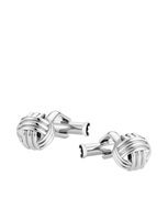 Gemelli Montblanc Uomo Sartorial in Acciaio 118611 - 118611